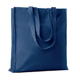Sac shopping en coton   140 g/m²