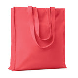 Sac shopping en coton   140 g/m²