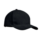 Casquette de baseball à 6 panneaux