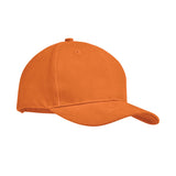 Casquette de baseball à 6 panneaux