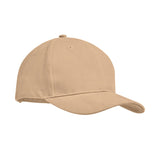 Casquette de baseball à 6 panneaux