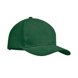 Casquette de baseball à 6 panneaux