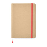 Carnet A5 recyclé