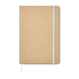 Carnet A5 recyclé