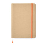 Carnet A5 recyclé