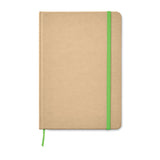 Carnet A5 recyclé