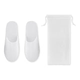 Slippers in a case