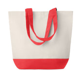 Canvas Shopping Bag
