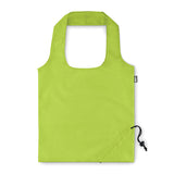 Sac de courses pliable RPET