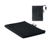 RPET Sports Towel with Pouch