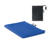 RPET Sports Towel with Pouch
