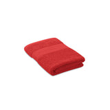Serviette éponge en coton biologique