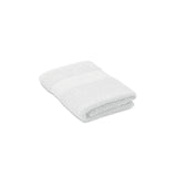 Serviette éponge en coton biologique