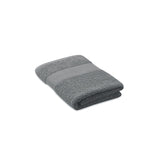 Serviette éponge en coton biologique