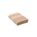 Serviette éponge en coton biologique