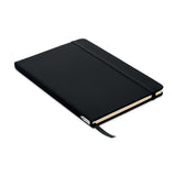 Carnet de notes A5 en RPET 600D