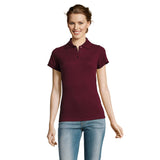 PRIME WOMEN'S POLO 200g