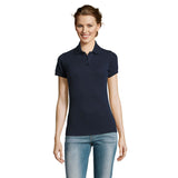 PRIME WOMEN'S POLO 200g
