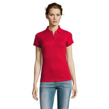PRIME WOMEN'S POLO 200g