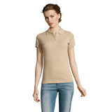 PRIME WOMEN'S POLO 200g