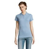 PRIME WOMEN'S POLO 200g
