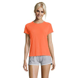 SPORTY WOMEN'S T-SHIRT 140g