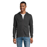 SWEAT À CAPUCHE STONE UNI 260g