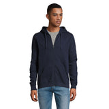 SWEAT À CAPUCHE STONE UNI 260g