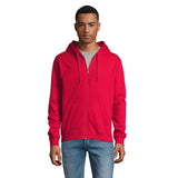 SWEAT À CAPUCHE STONE UNI 260g