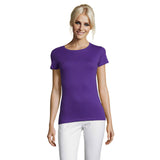 TEE-SHIRT FEMME REGENT 150g