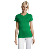 TEE-SHIRT FEMME REGENT 150g