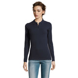 PERFECT LADIES LSL POLO 180