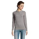 PERFECT LADIES LSL POLO 180