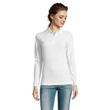 PERFECT LADIES LSL POLO 180