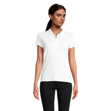 PLANET WOMEN Polo 170 g
