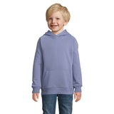 PULLI ENFANT À CAPUCHE STELLAR