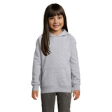 PULLI ENFANT À CAPUCHE STELLAR