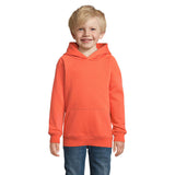PULLI ENFANT À CAPUCHE STELLAR