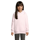 PULLI ENFANT À CAPUCHE STELLAR