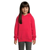 PULLI ENFANT À CAPUCHE STELLAR