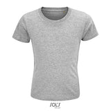 CRUSADER KIDS' T-SHIRT 150g