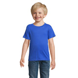 CRUSADER KIDS' T-SHIRT 150g