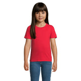 CRUSADER KIDS' T-SHIRT 150g