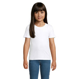 CRUSADER KIDS' T-SHIRT 150g