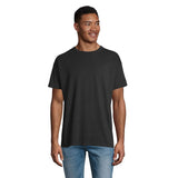 T-SHIRT HOMME OVERSIZE COUPE LARGE
