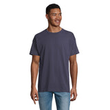 T-SHIRT HOMME OVERSIZE COUPE LARGE