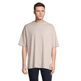 T-SHIRT HOMME OVERSIZE COUPE LARGE