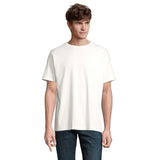 T-SHIRT HOMME OVERSIZE COUPE LARGE