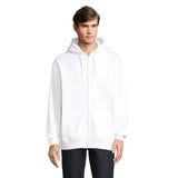 Sweat à capuche zippé CARTER