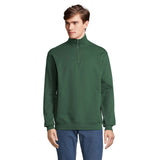 CONRAD Sweater Zip Collar
